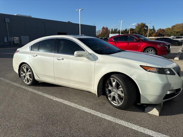 2012 Acura TL 3.7