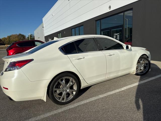 2012 Acura TL 3.7