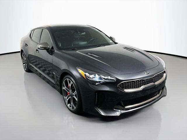 2021 Kia Stinger GT1 2021 Kia Stinger GT1