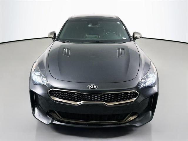 2021 Kia Stinger GT1 2021 Kia Stinger GT1