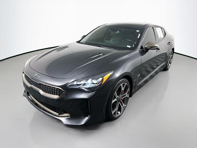 2021 Kia Stinger GT1 2021 Kia Stinger GT1