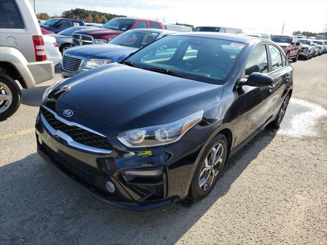 2021 Kia Forte LXS 2021 Kia Forte LXS