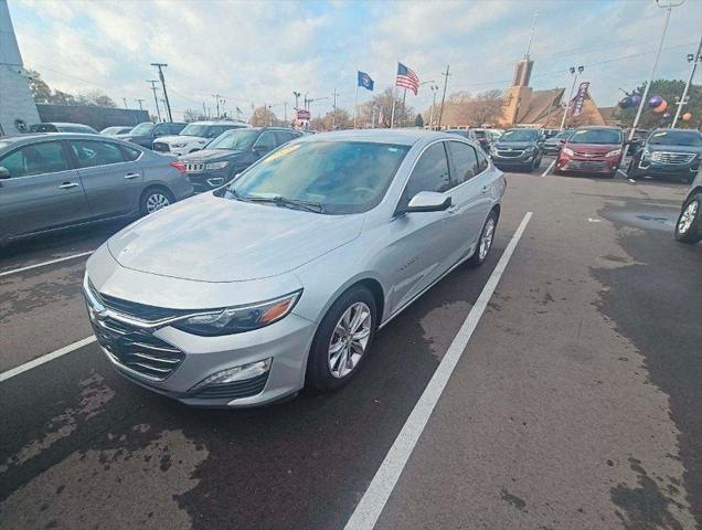 2020 Chevrolet Malibu FWD LT 2020 Chevrolet Malibu FWD LT