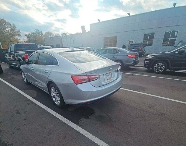 2020 Chevrolet Malibu FWD LT 2020 Chevrolet Malibu FWD LT
