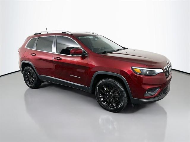 2019 Jeep Cherokee Latitude FWD 2019 Jeep Cherokee Latitude FWD