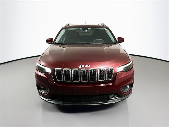 2019 Jeep Cherokee Latitude FWD 2019 Jeep Cherokee Latitude FWD