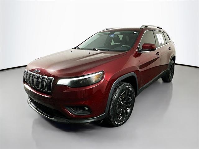 2019 Jeep Cherokee Latitude FWD 2019 Jeep Cherokee Latitude FWD