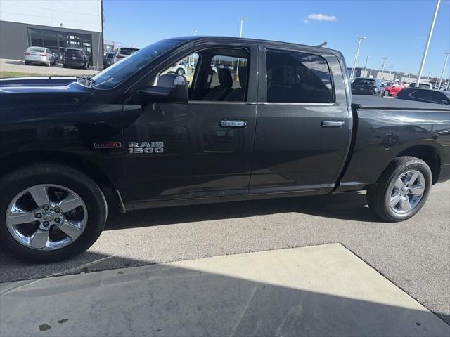 2016 RAM 1500 Big Horn 2016 RAM 1500 Big Horn