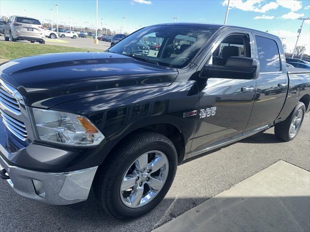 2016 RAM 1500 Big Horn 2016 RAM 1500 Big Horn