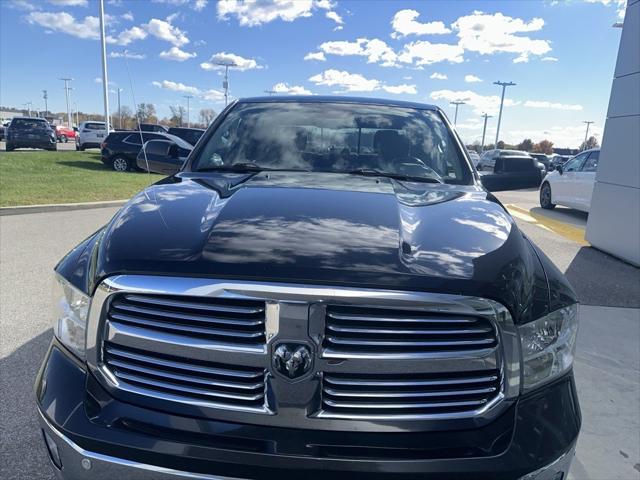 2016 RAM 1500 Big Horn 2016 RAM 1500 Big Horn