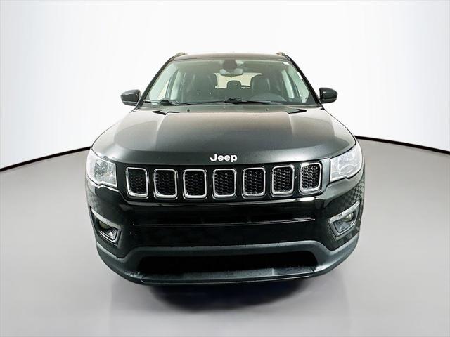 2020 Jeep Compass Latitude 4X4 2020 Jeep Compass Latitude 4X4