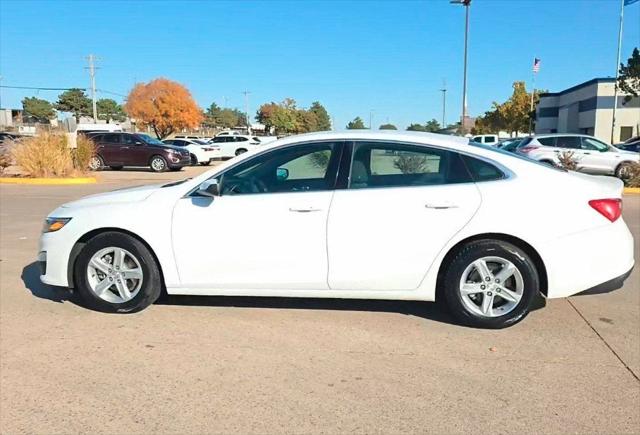 2020 Chevrolet Malibu FWD 1FL 2020 Chevrolet Malibu FWD 1FL