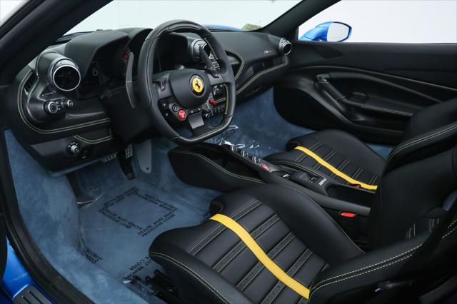 2022 Ferrari F8 Spider 