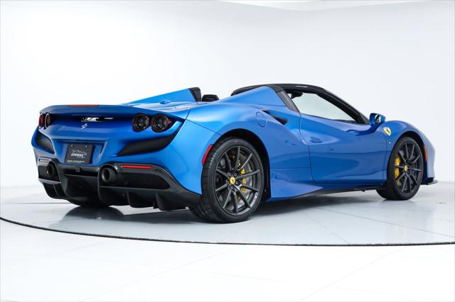 2022 Ferrari F8 Spider 