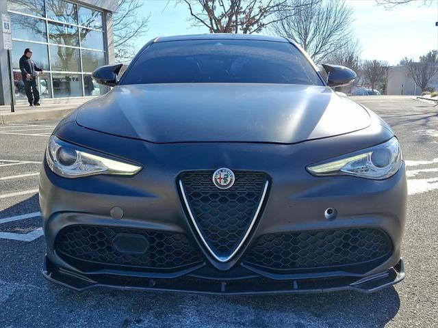 2020 Alfa Romeo Giulia Sport RWD