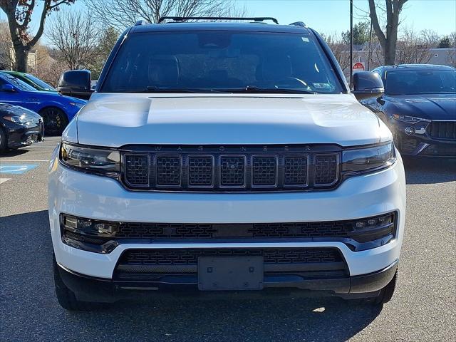 2024 Wagoneer Grand Wagoneer L Series II 4x4 2024 Wagoneer Grand Wagoneer L Series II 4x4