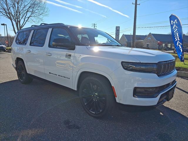 2024 Wagoneer Grand Wagoneer L Series II 4x4 2024 Wagoneer Grand Wagoneer L Series II 4x4