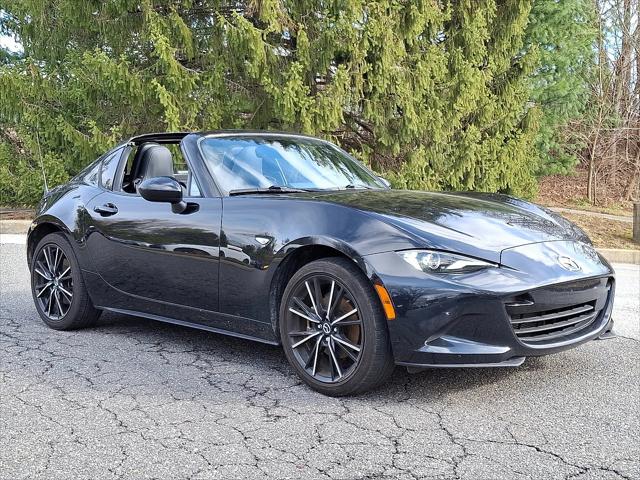 2024 Mazda MX-5 Miata RF Grand Touring