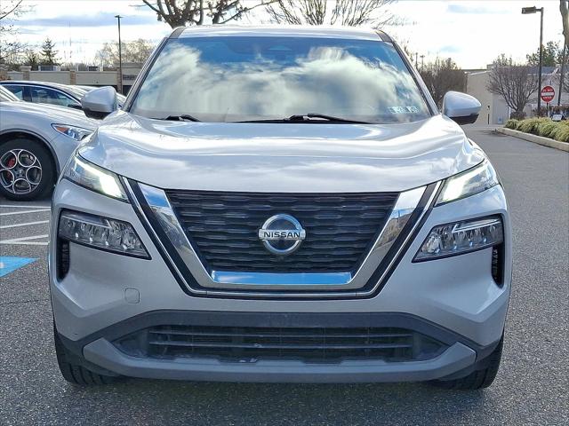 2021 Nissan Rogue SV Intelligent AWD