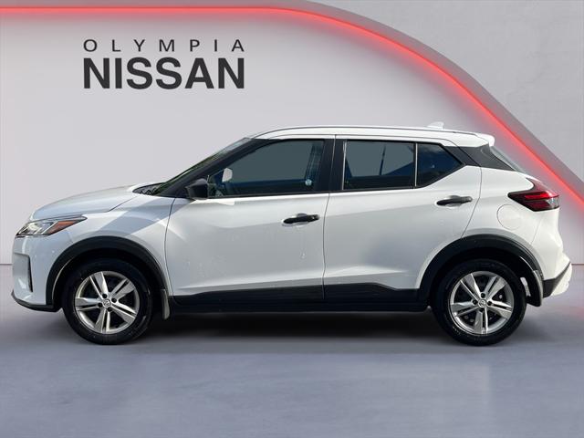 2024 Nissan Kicks S Xtronic CVT 2024 Nissan Kicks S Xtronic CVT