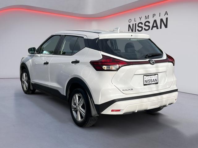 2024 Nissan Kicks S Xtronic CVT 2024 Nissan Kicks S Xtronic CVT