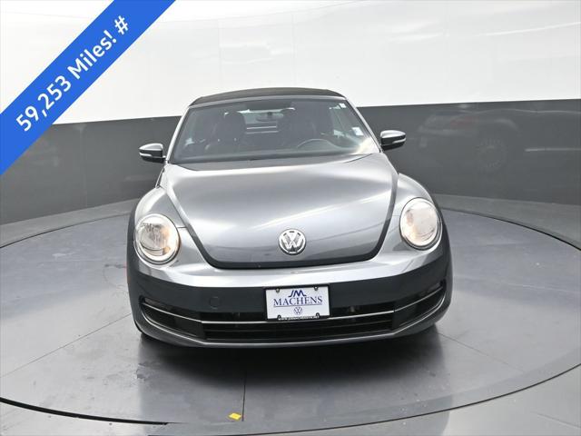 2013 Volkswagen Beetle 2.5L 2013 Volkswagen Beetle 2.5L