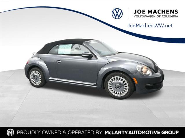 2013 Volkswagen Beetle 2.5L 2013 Volkswagen Beetle 2.5L