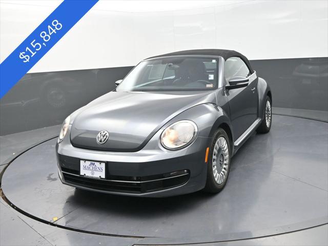 2013 Volkswagen Beetle 2.5L