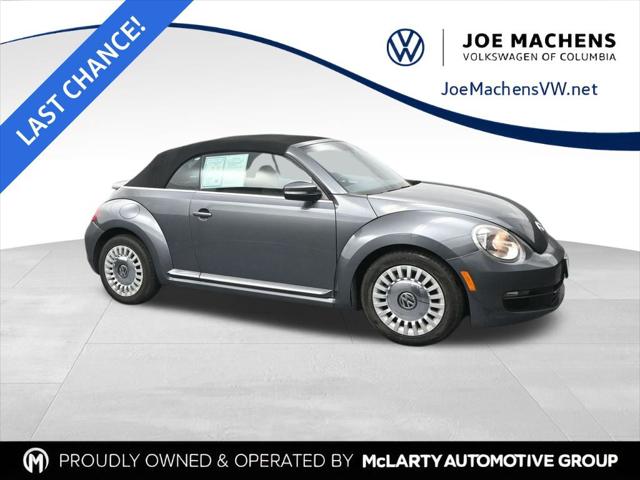 2013 Volkswagen Beetle 2.5L