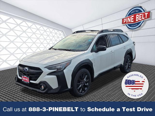 2025 Subaru Outback Onyx Edition