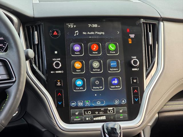 2025 Subaru Outback Onyx Edition