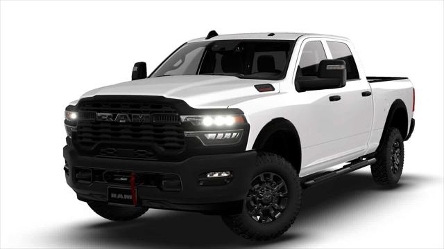 2026 RAM Ram 2500 RAM 2500 TRADESMAN CREW CAB 4X4 64 BOX 2026 RAM Ram 2500 RAM 2500 TRADESMAN CREW CAB 4X4 64 BOX