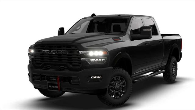 2026 RAM Ram 2500 RAM 2500 TRADESMAN CREW CAB 4X4 64 BOX 2026 RAM Ram 2500 RAM 2500 TRADESMAN CREW CAB 4X4 64 BOX