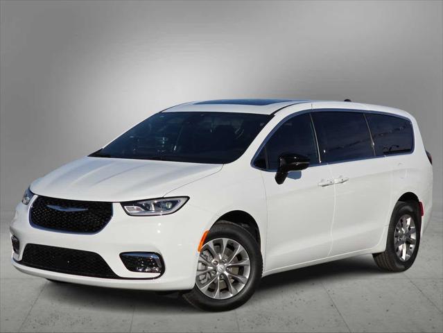 2026 Chrysler Pacifica PACIFICA SELECT AWD 2026 Chrysler Pacifica PACIFICA SELECT AWD