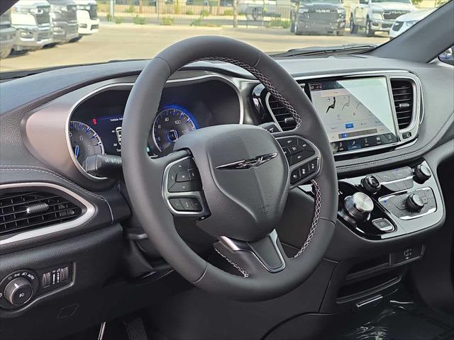 2026 Chrysler Pacifica PACIFICA SELECT AWD 2026 Chrysler Pacifica PACIFICA SELECT AWD