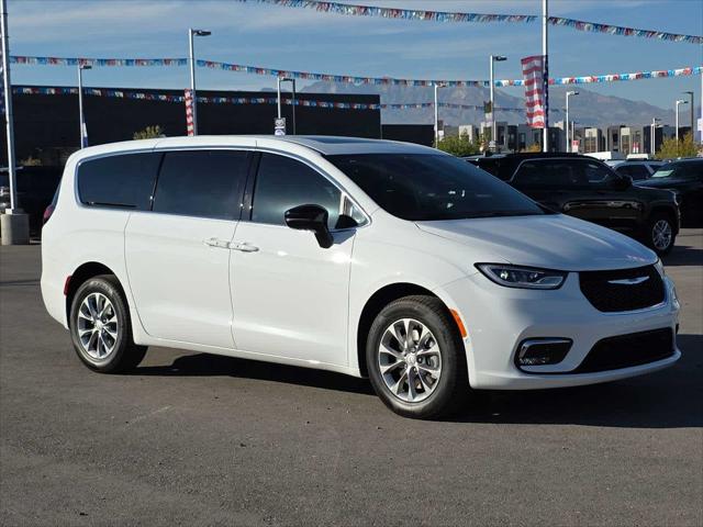 2026 Chrysler Pacifica PACIFICA SELECT AWD 2026 Chrysler Pacifica PACIFICA SELECT AWD