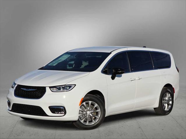 2026 Chrysler Pacifica PACIFICA SELECT AWD 2026 Chrysler Pacifica PACIFICA SELECT AWD