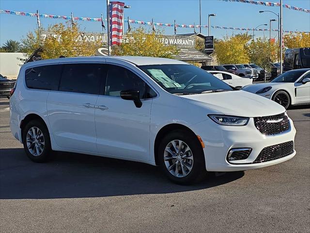 2026 Chrysler Pacifica PACIFICA SELECT AWD 2026 Chrysler Pacifica PACIFICA SELECT AWD