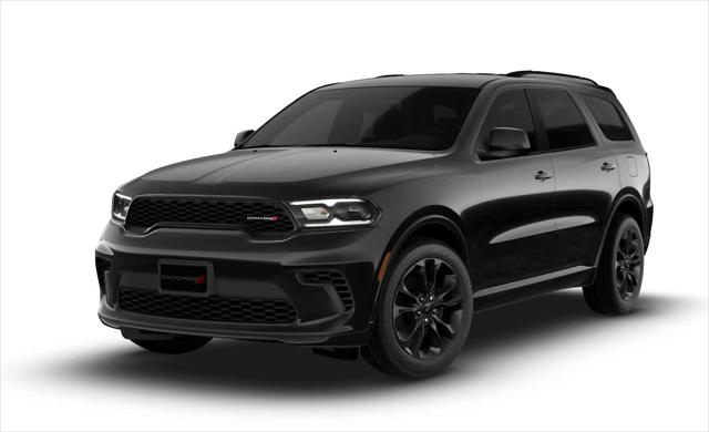 2026 Dodge Durango DURANGO GT AWD 2026 Dodge Durango DURANGO GT AWD