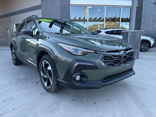 2024 Subaru Crosstrek Limited 2024 Subaru Crosstrek Limited
