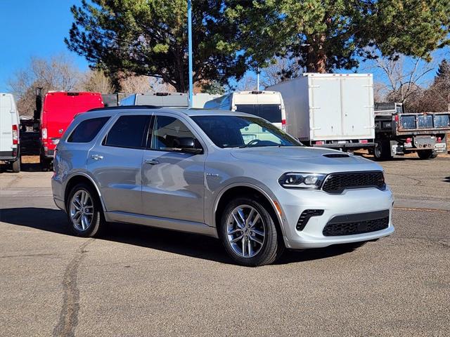 2024 Dodge Durango R/T Plus AWD