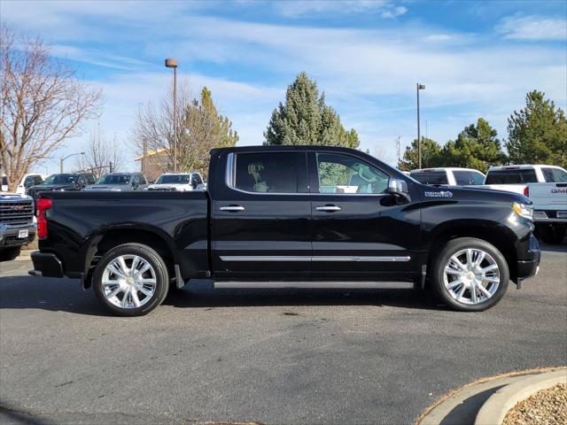 2024 Chevrolet Silverado 1500 4WD Crew Cab Short Bed High Country