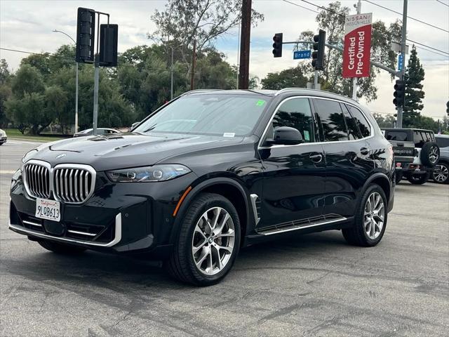 2025 BMW X5 sDrive40i 2025 BMW X5 sDrive40i