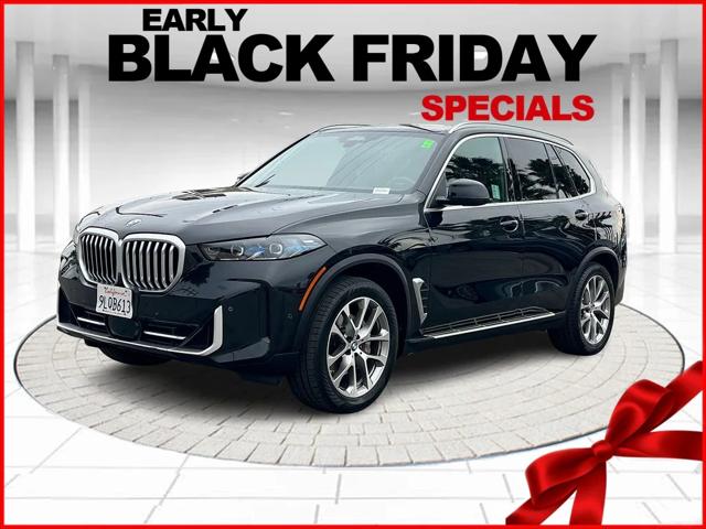 2025 BMW X5 sDrive40i 2025 BMW X5 sDrive40i