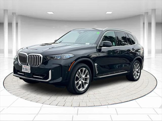 2025 BMW X5 sDrive40i