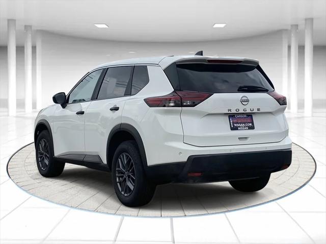 2024 Nissan Rogue S FWD