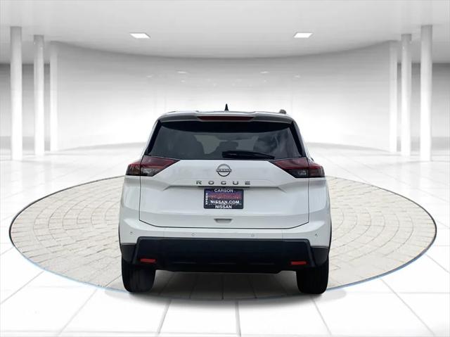 2024 Nissan Rogue S FWD