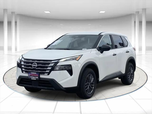 2024 Nissan Rogue S FWD