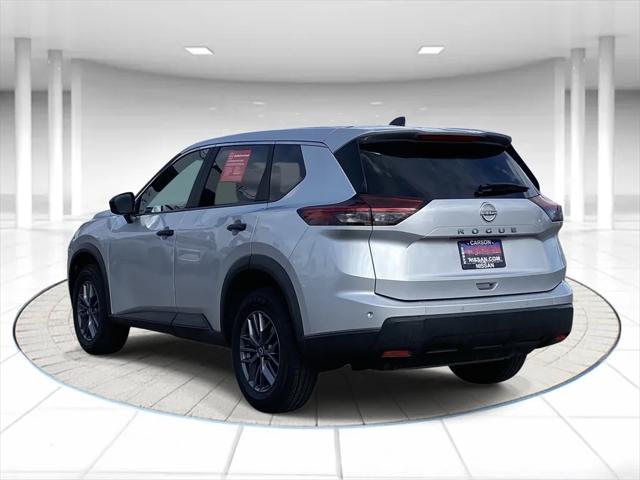 2024 Nissan Rogue S FWD