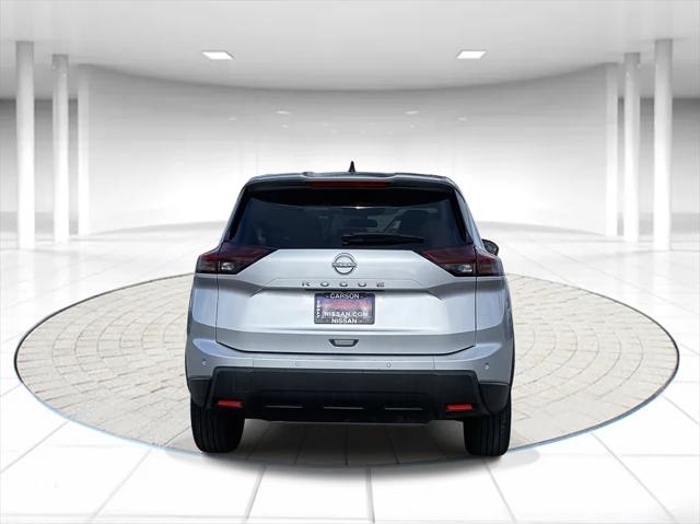 2024 Nissan Rogue S FWD